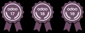 odoo Badge