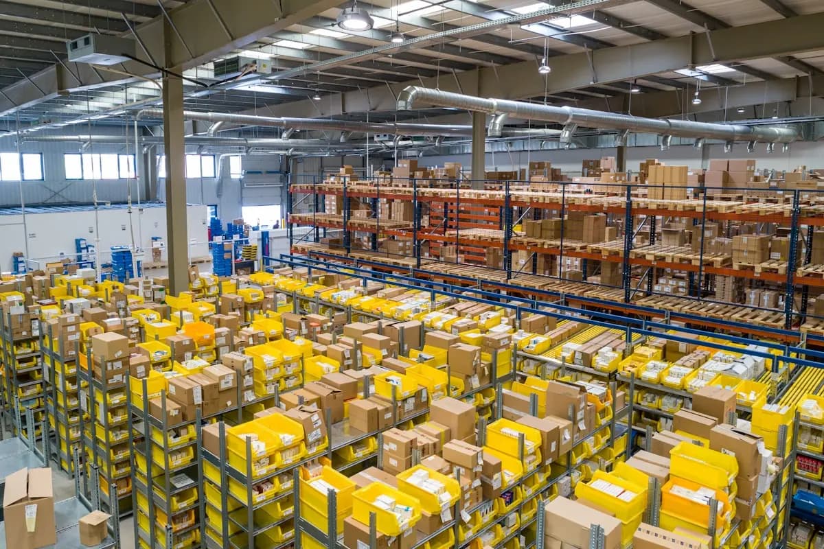 General Trading Industry