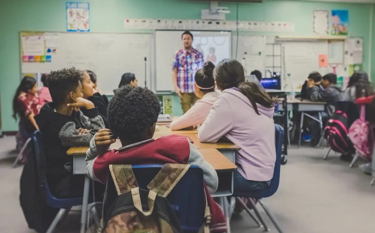 Education industry