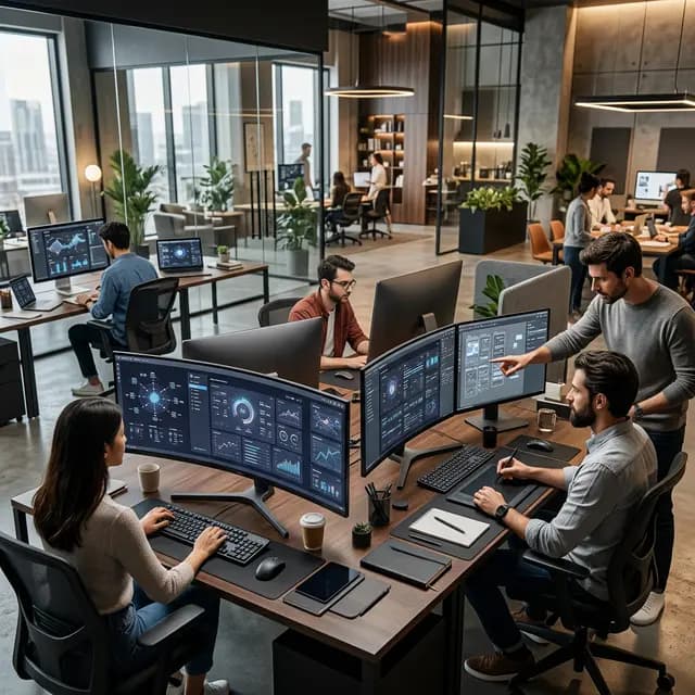 Odoo Customization icon