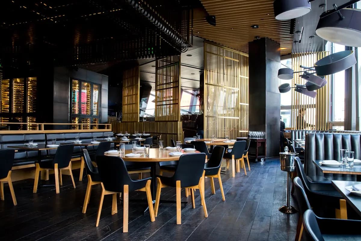 Restaurant & F&B industry