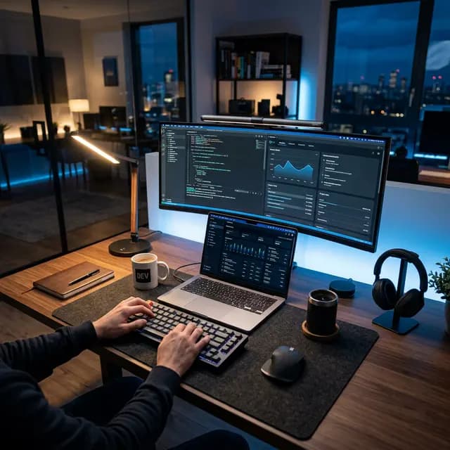 Web Application Development by code-ox