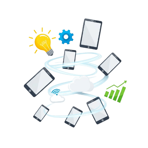 Innovative mobile app solutions by Code-ox