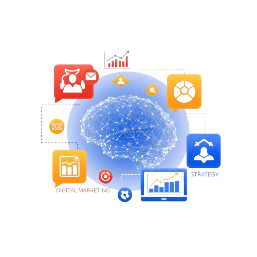 Data driven digital marketing strategies by Code-ox