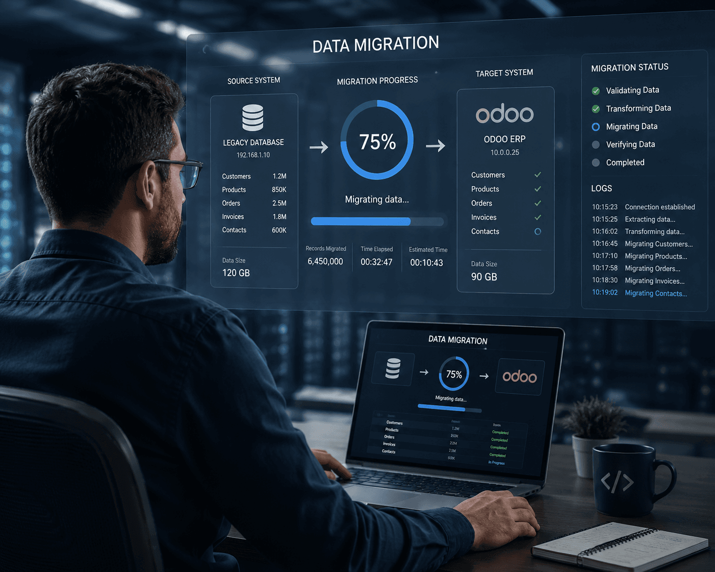 Data Migration Services