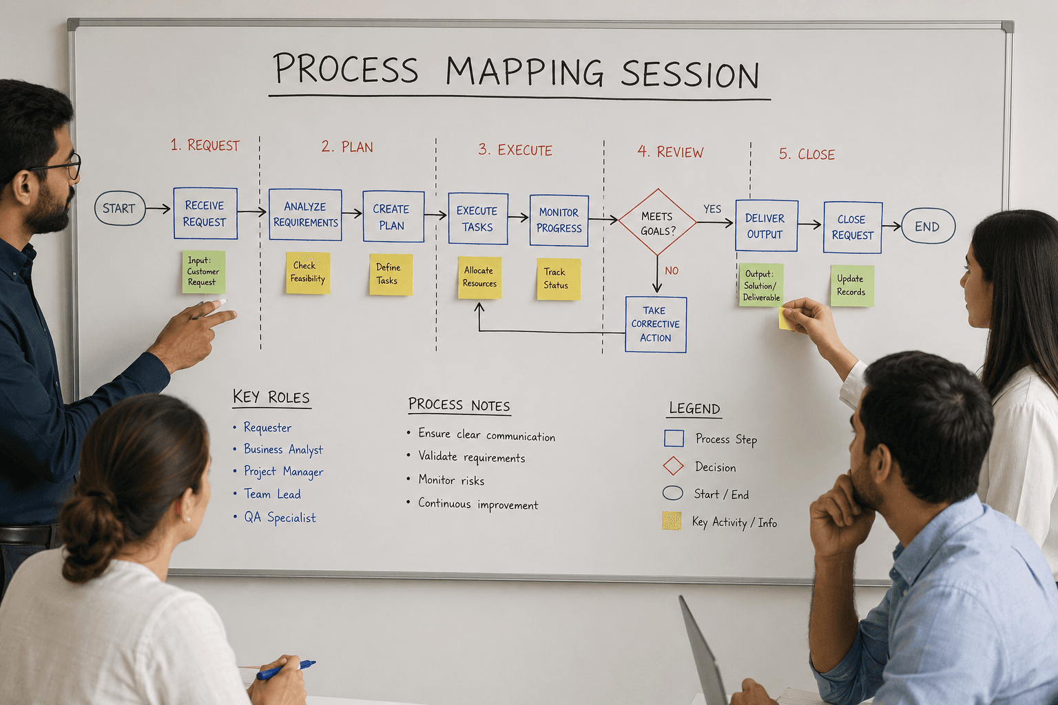 Understand Your Business Before You Transform It